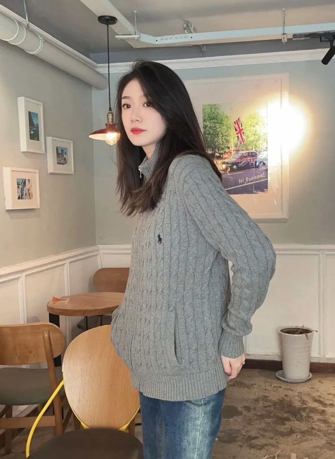 model picture